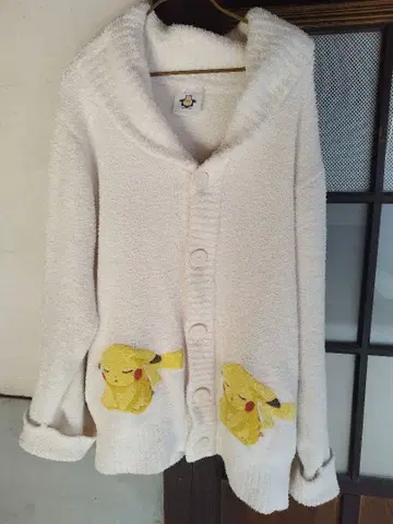 gelato pique 피카츄 가디건