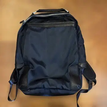 Samsonite 네이비 나일론 백팩