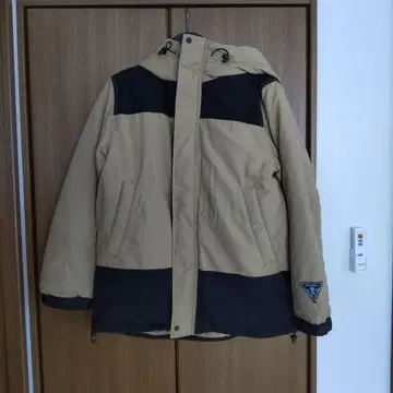 niko and - 바이컬러 충전솜 다운