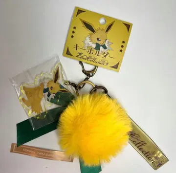 키링 Eevee Collection 썬더