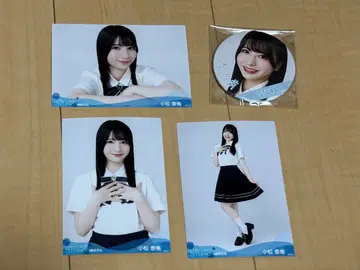 STU48 4기 연구생 브로마이드&캔뱃지 코마츠 나유