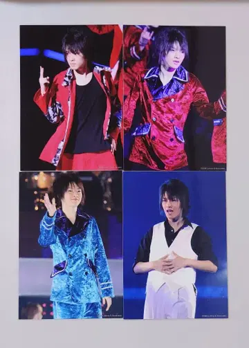 SnowMan 후카사와 타츠야 2009 포토 세트 Jr 사진 #27