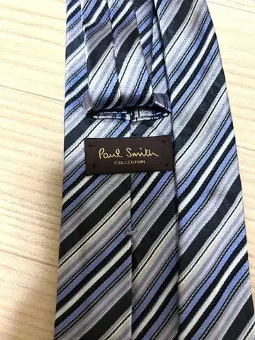 Paul Smith 스트라이프 넥타이