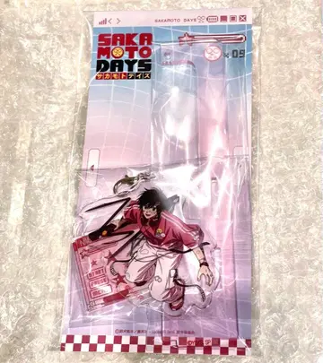 사카모토 데이즈 나구모 데코라 흔들흔들 아크릴 스탠드