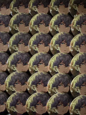 세나 이즈미 버틀러 셔플 캔뱃지