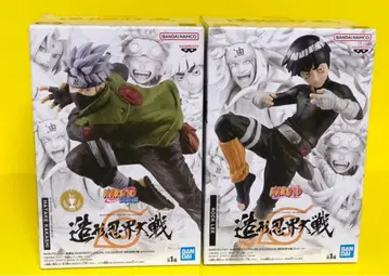 NARUTO 나루토 돌풍전 조형 인계대전 하타케 카카시 락 리