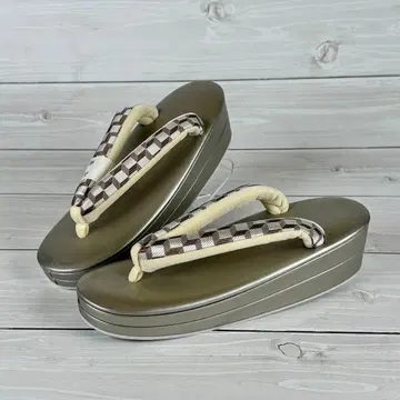 [ 하자품 ] 조리 캐주얼 멋진 조리 일본 의류 기모노 S 사이즈