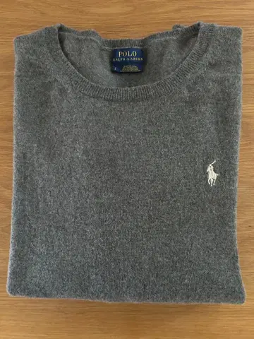 랄프 로렌 스웨터