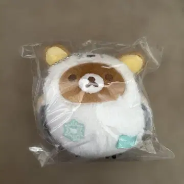 리락쿠마 설국 시마연가