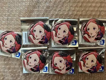 페르소나 5 콘서트 오쿠무라 하루 캔뱃지 7개