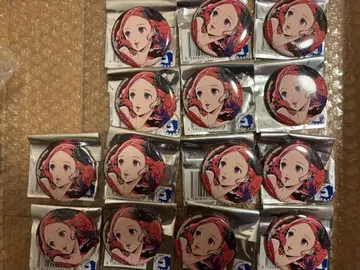 페르소나 5 콘서트 오쿠무라 하루 캔뱃지 14개