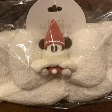 리루린린 2025 도쿄 디즈니 리조트 크리스마스 새상품 머플러