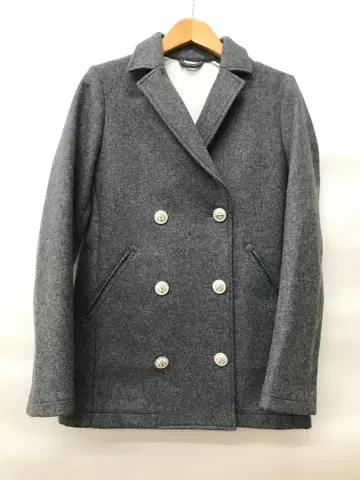 Whim Gazette 윔 가젯 울 피 코트 F K0559