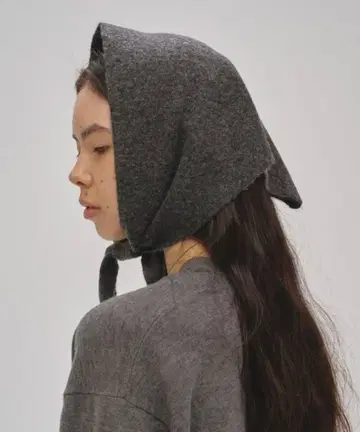 TODAYFUL 소프트 니트 스카프