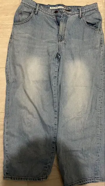 니코앤드 청바지