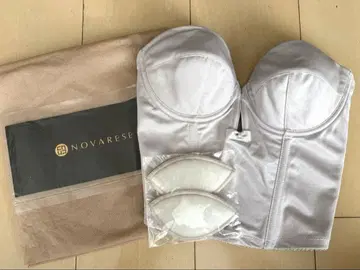 NOVARISE 브라이덜 이너 숏 뷔스티에