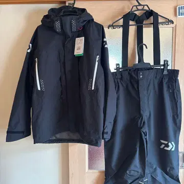 다이와 레인맥스 콤비업 수트 DR-31109 XL(LL)