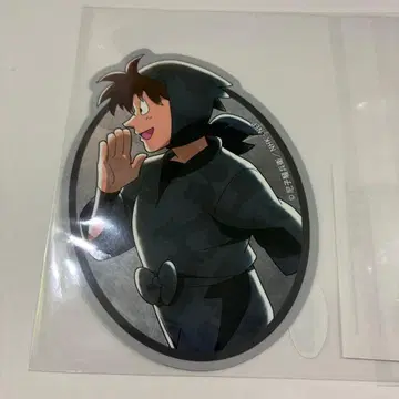 닌타마 마루이 POP UP 스티커 도이 한스케