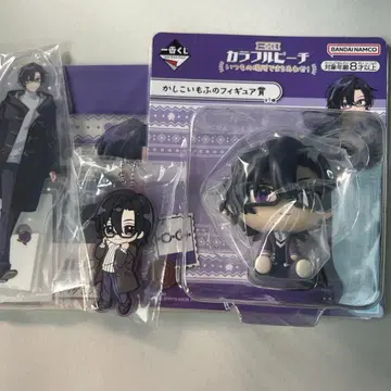 [ 현명한 복슬복슬상 ] 제일복권 컬러풀 피치 4점 컴프 세트