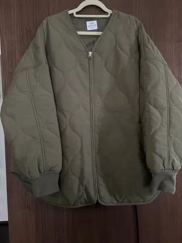 coen 퀼팅 블루종