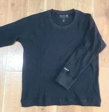 THE ROARK REVIVAL 로아크 리바이벌 롱티 긴팔 블랙