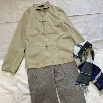 45rpm 차이나 버튼 자켓 (여성용 2)