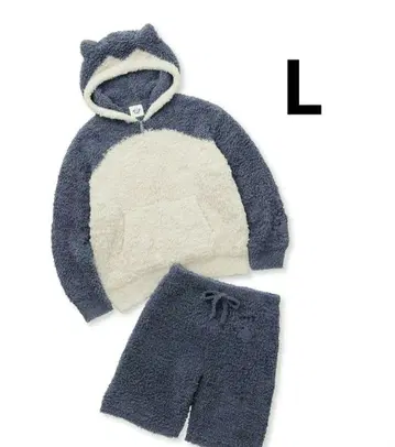 [미사용 새상품] GELATO PIQUE 포켓몬 룸웨어 카비곤