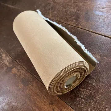 실크 골드 컬러 오비