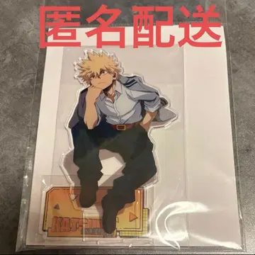 나의 히어로 아카데미아 히로아카 바쿠고 카츠키 아크릴 스탠드 에카이