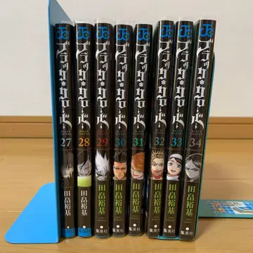 블랙클로버 27~34권 세트