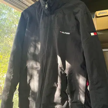 타미힐피거 자켓