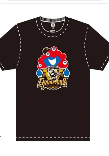 미야쿠미야쿠 타이거즈 리그 우승 기념 T셔츠