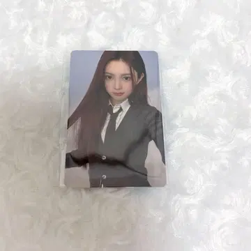 hearts2hearts 에이나 weverse 특전 트레이딩 카드