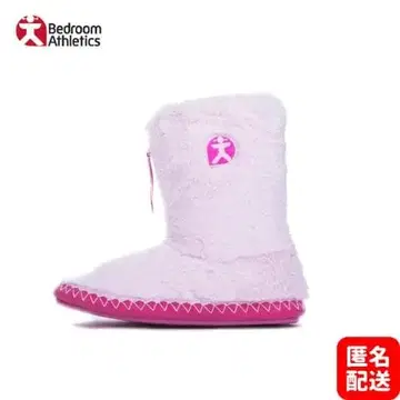 Bedroom Athletics 룸슈즈 몬로 소프트 핑크