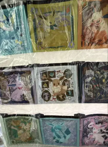 월 포켓 Eevee Collection 이브이 컬렉션