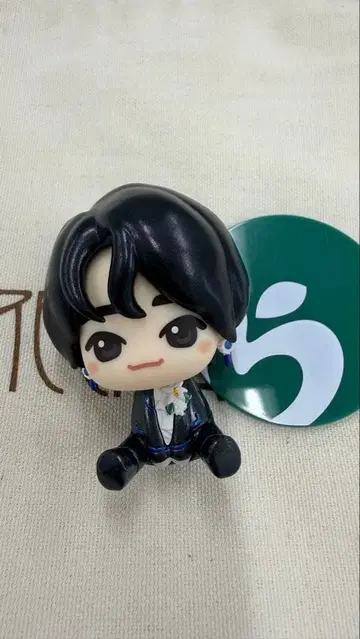 제일복권 피규어 오오모리 모토키