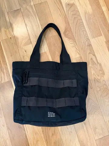 BRIEFING 토트백 별주