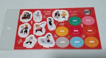 렌고쿠 쿄쥬로 카마도 탄지로  아크릴 디오라마 귀멸의 칼날