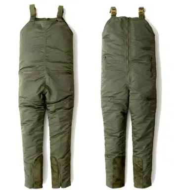 ROARS ORIGINAL 밀리터리 나일론 오버롤 사이즈 L