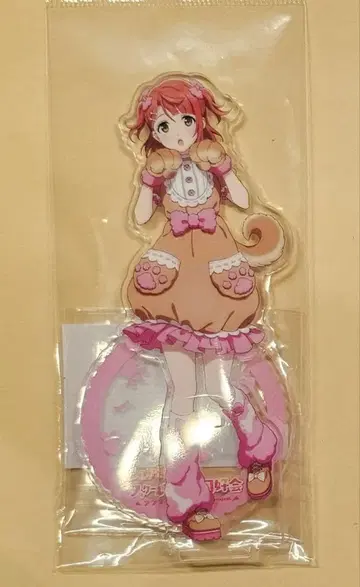 니지가사키 십이지 아크릴 스탠드 우에하라 아유무