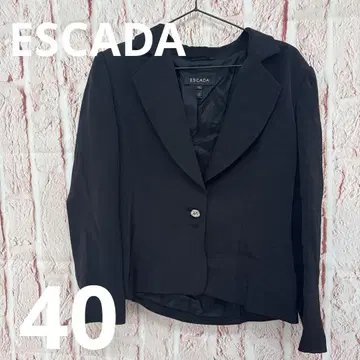 ESCADA 테일러드 자켓 40 새상품급