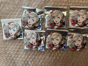 페르소나 5 콘서트 타카마키 안 캔뱃지 7개