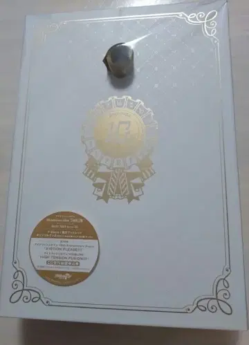 아이나나 10주년 기념 앨범 'CARILLON' CD