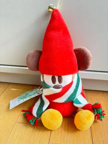 릴린린 봉제 인형 배지