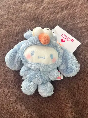 시나모롤 niki 콜라보 벌새