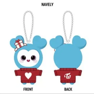 JYP 팝업 스토어 Baby Lovelys 백참 나연