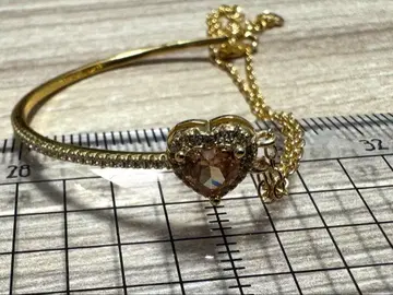 실버 925 하프 뱅글 팔찌