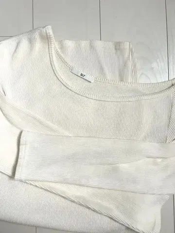 원숄더 백 롱 상의 SLY