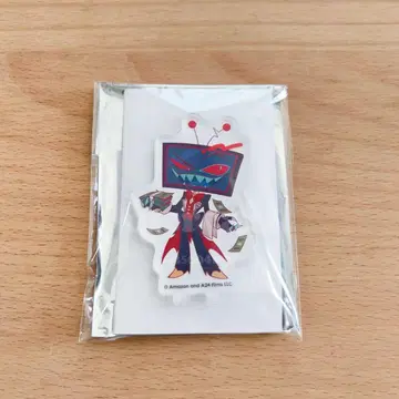 [ 해즈빈 호텔 ] 애니카페 미니 아크릴 스탠드 VOX