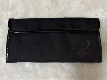 아네스베 블랙 장지갑 파우치